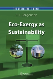 Eco-Exergy As Sustainability