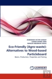 Eco-Friendly (Agro-Waste)