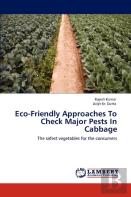 Eco-Friendly Approaches To Check Major Pests In Cabbage