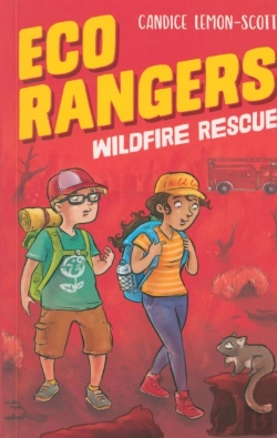Bertrand.pt - Eco Rangers Wildfire Rescue