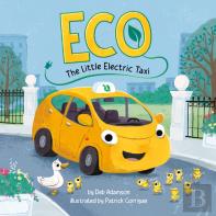 Eco: The Little Electric Taxi
