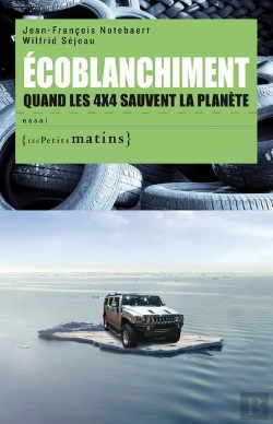 Bertrand.pt - Écoblanchiment ; Quand Les 4x4 Sauvent La Planète