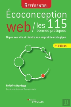 Bertrand.pt - Écoconception Web : Les 115 Bonnes Pratiques
