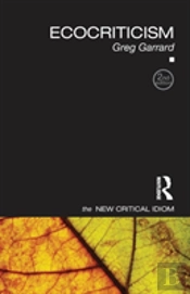 Ecocriticism