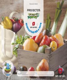 Ecocultius Per A Tots. 3 Anys. Explora Cicle