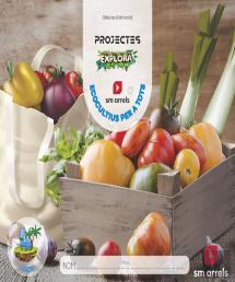 Ecocultius Per A Tots. 4 Anys. Explora Cicle