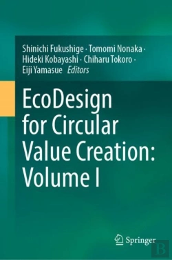 Bertrand.pt - Ecodesign For Circular Value Creation: Volume I