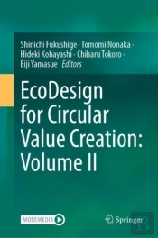 Ecodesign For Circular Value Creation: Volume Ii