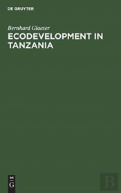 Ecodevelopment In Tanzania