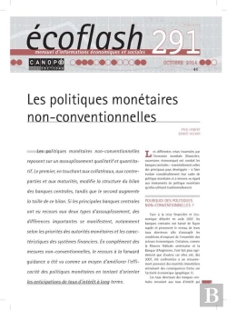 Bertrand.pt - Ecoflash 291 : Les Politiques Monetaires Non-Conventionnelles