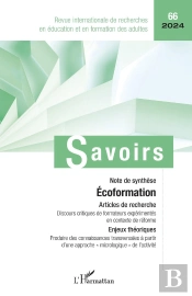 Écoformation