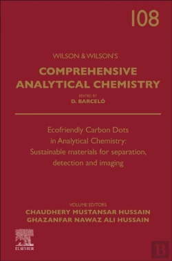 Bertrand.pt - Ecofriendly Carbon Dots In Analytical Chemistry: Sustainable Materials For Separation, Detection And Imaging