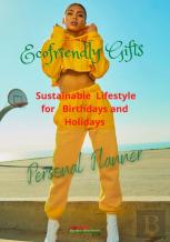 Ecofriendly Gifts Sustainable Lifestyle For Holidays And Birthdays Personal Planner