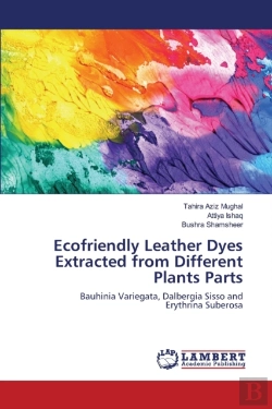 Bertrand.pt - Ecofriendly Leather Dyes Extracted From Different Plants Parts