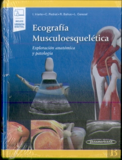 Bertrand.pt - Ecografía Musculoesquelética (Incluye Versión Digital)