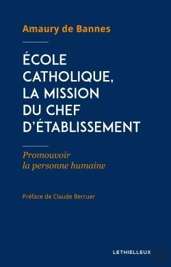 Bertrand.pt - Ecole Catholique La Mission Du Chef D'Etablissement
