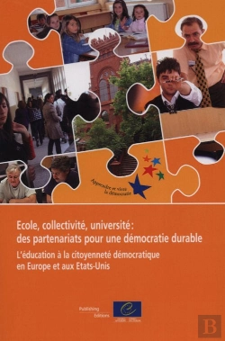 Bertrand.pt - Ecole , Collectivité , Université : Des Partenaires Pour Une Démocratie Durable