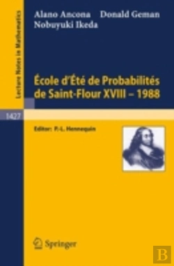 Bertrand.pt - Ecole D'Ete De Probabilites De Saint-Flo