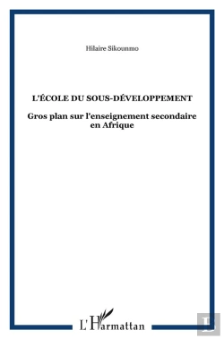 Bertrand.pt - Ecole Du Sous-Developpementgros Plan Sur L'Enseignemen