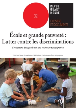 Bertrand.pt - Ecole Et Grande Pauvreté : Lutter Contre Les Discriminations : Croisement De Regards Sur Une Recherche Participative