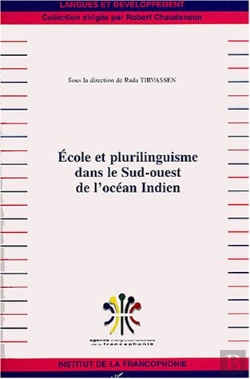 Bertrand.pt - Ecole Et Plurilinguisme Dans Le Sud-Ouest De L'Ocean Indien