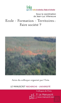 Bertrand.pt - École, Formation, Territoires : Faire Société ?