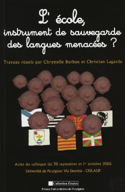 Bertrand.pt - École Instrument De Sauvegarde Des Langues Menacees ?
