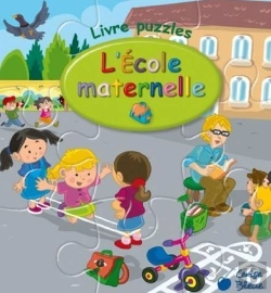 Bertrand.pt - Ecole Maternelle (L') (Puzzles Creatifs)