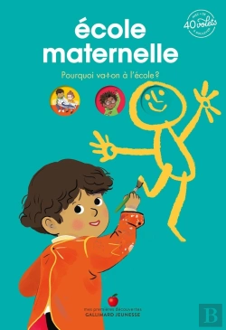 Bertrand.pt - École Maternelle : Pourquoi Va-T-On À L'École ?