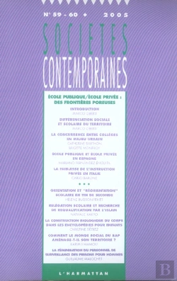 Bertrand.pt - Ecole Publique, Ecole Privee : Des Frontieres Poreuses