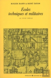 Écoles Techniques Et Militaires Au Xviiie Siècle