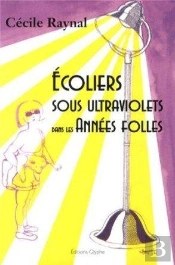 Écoliers Sous Ultraviolets Dans Les Années Folles