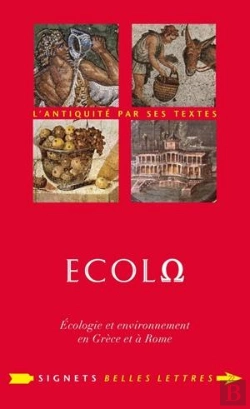 Bertrand.pt - Écolo ; Écologie Et Environnement En Grèce Et À Rome