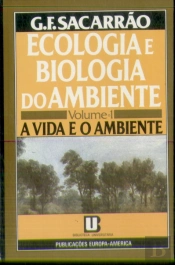 Ecologia e Biologia do Ambiente I
