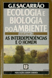 Ecologia e Biologia do Ambiente I I