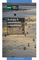 Ecología Ii: Comunidades Y Ecosistemas