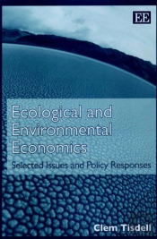 Ecological And Environmental Economics