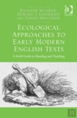 Bertrand.pt - Ecological Approaches To Early Modern English Texts