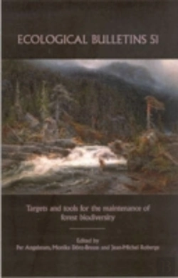 Bertrand.pt - Ecological Bulletins, Targets And Tools For The Maintenance Of Forest Biodiversity