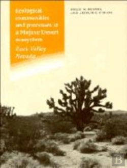 Bertrand.pt - Ecological Communities And Processes In A Mojave Desert Ecosystem