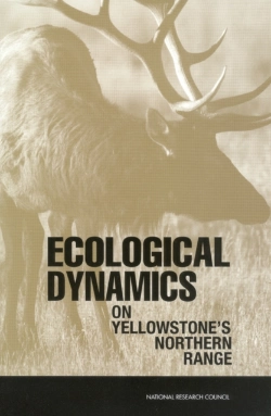 Bertrand.pt - Ecological Dynamics On Yellowstone'S Northern Range