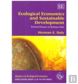 Bertrand.pt - Ecological Economics And Sustainable Development, Selected Essays Of Herman Daly