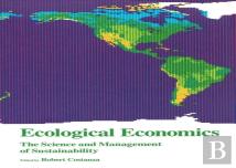 Ecological Economics
