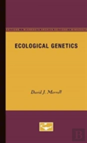 Ecological Genetics
