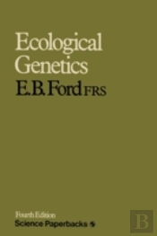 Ecological Genetics