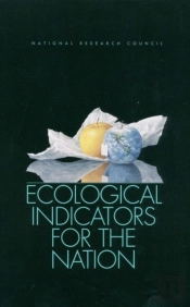 Ecological Indicators For The Nation