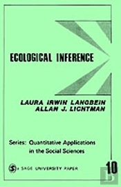 Ecological Inference
