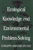 Ecological Knowledge And Environmental Problem-Solving