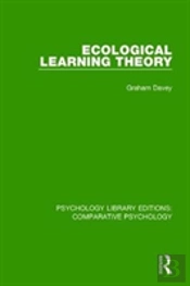Ecological Learning Theory
