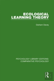 Ecological Learning Theory